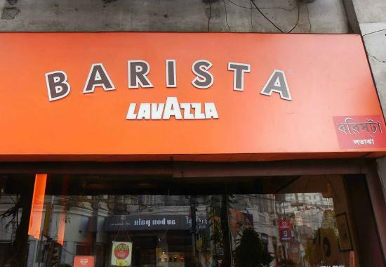 Barista Creme Lavazza